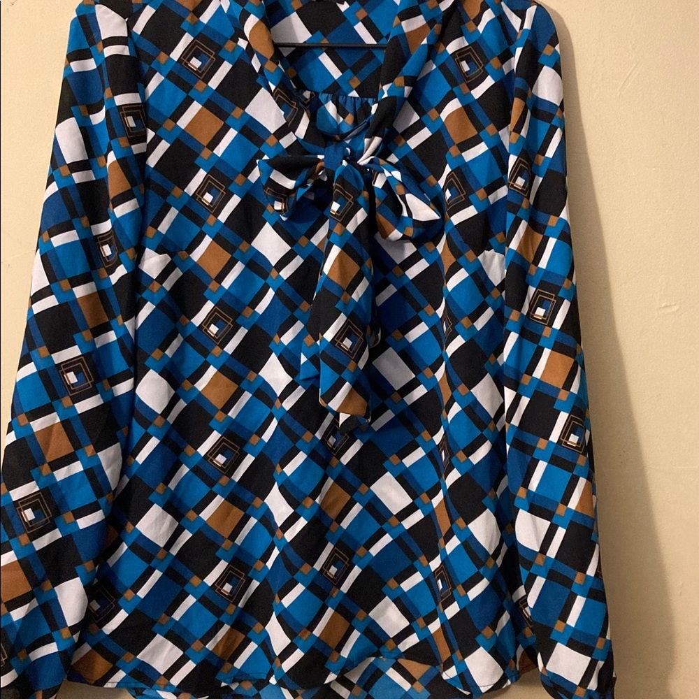 Nine West Blouse
